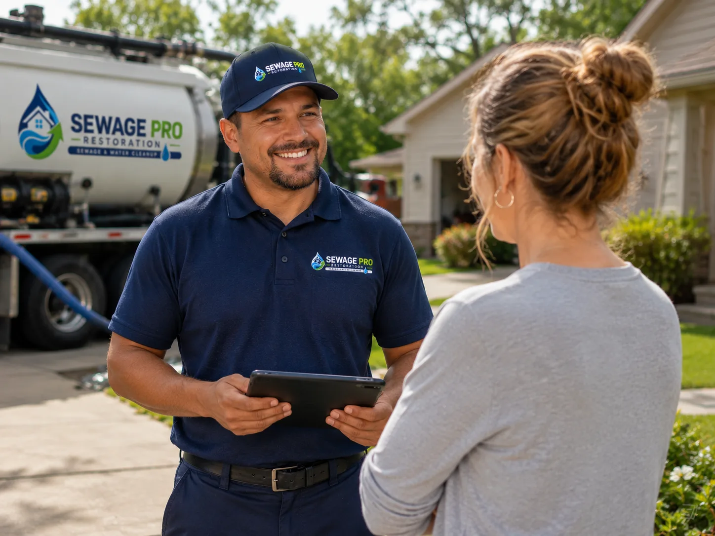 Sewage Cleanup Services Summerville, OR FAQs